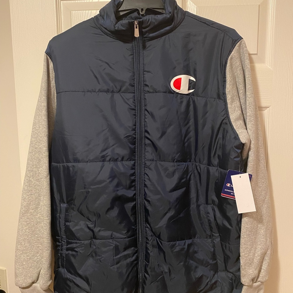 Champions Men Jacket/Coat